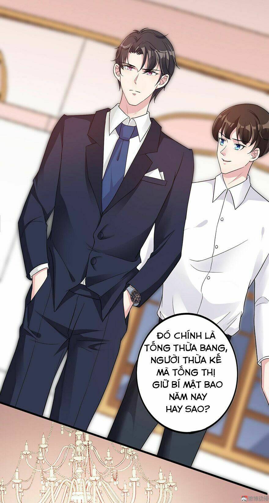 Cấm Tình Điềm Mật: Đế Thiếu Hào Môn Trêu Tận Cửa Chapter 20 - Trang 2