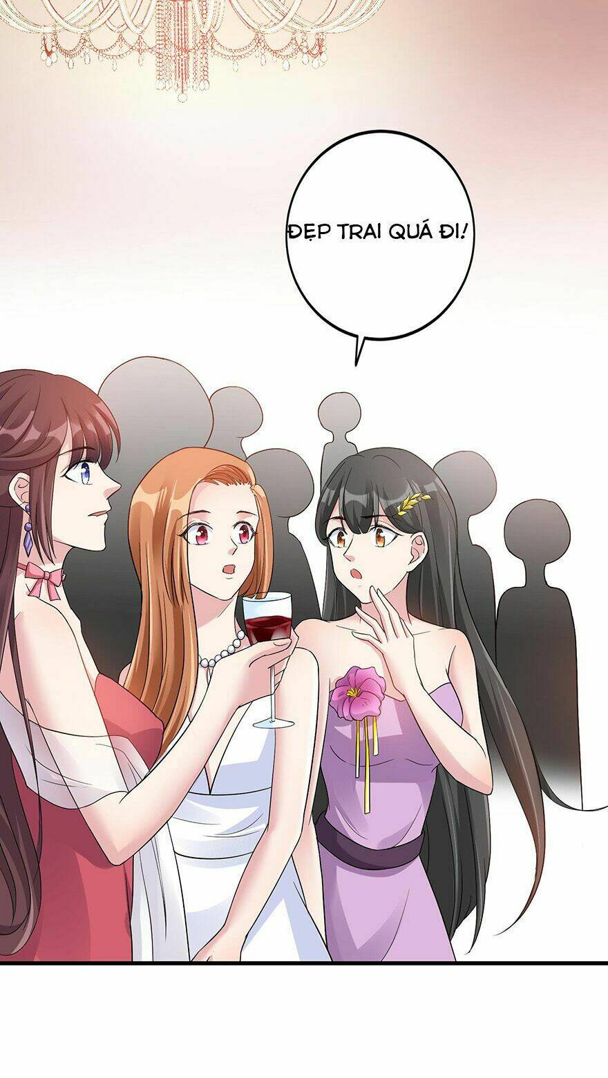 Cấm Tình Điềm Mật: Đế Thiếu Hào Môn Trêu Tận Cửa Chapter 20 - Trang 2