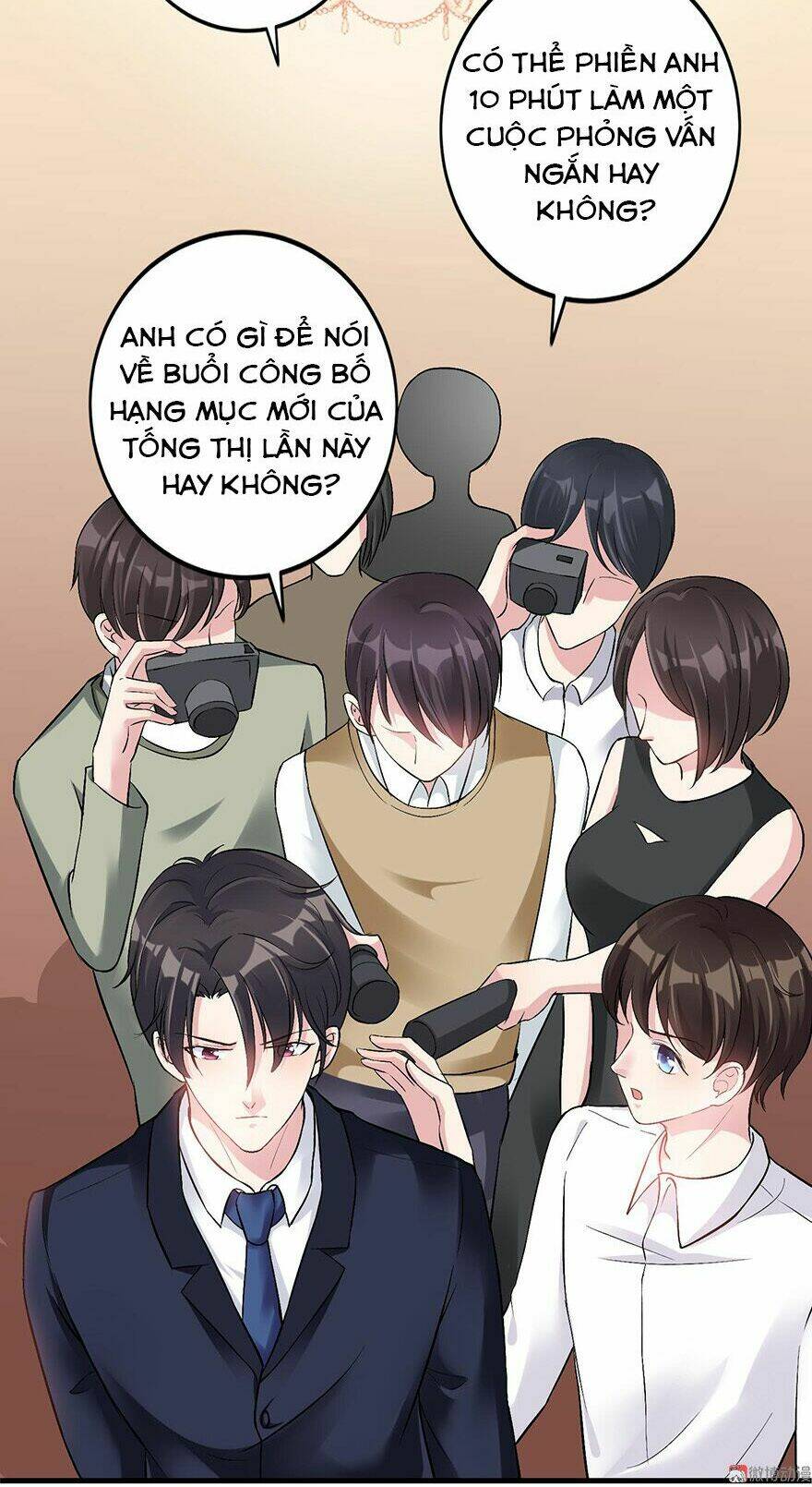 Cấm Tình Điềm Mật: Đế Thiếu Hào Môn Trêu Tận Cửa Chapter 20 - Trang 2