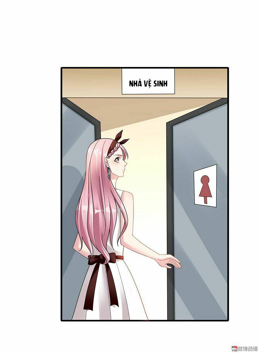 Cấm Tình Điềm Mật: Đế Thiếu Hào Môn Trêu Tận Cửa Chapter 20 - Trang 2