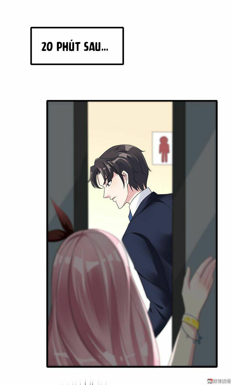 Cấm Tình Điềm Mật: Đế Thiếu Hào Môn Trêu Tận Cửa Chapter 20 - Trang 2