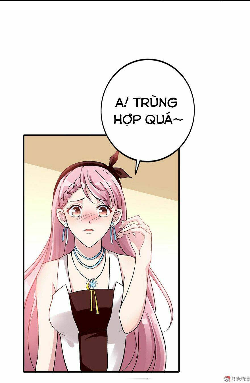 Cấm Tình Điềm Mật: Đế Thiếu Hào Môn Trêu Tận Cửa Chapter 20 - Trang 2