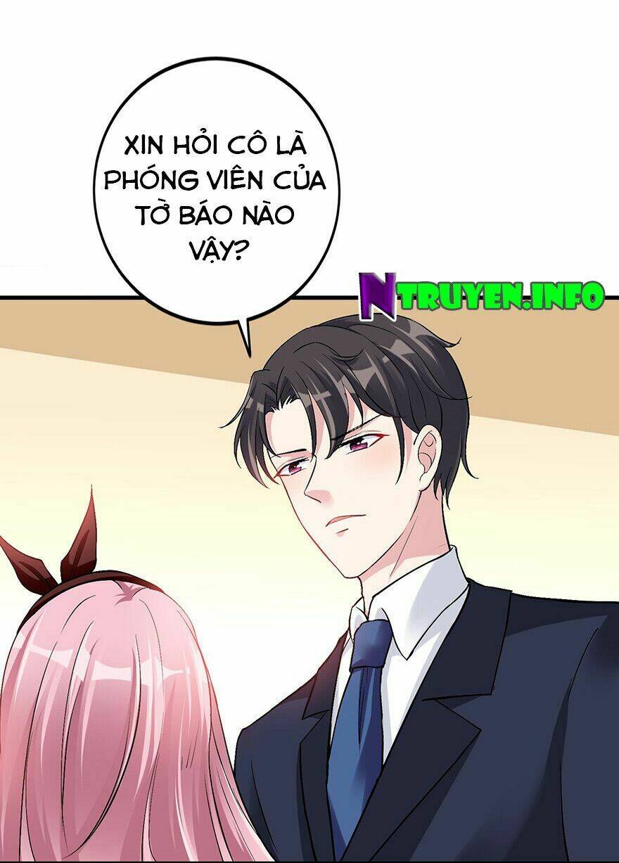 Cấm Tình Điềm Mật: Đế Thiếu Hào Môn Trêu Tận Cửa Chapter 20 - Trang 2