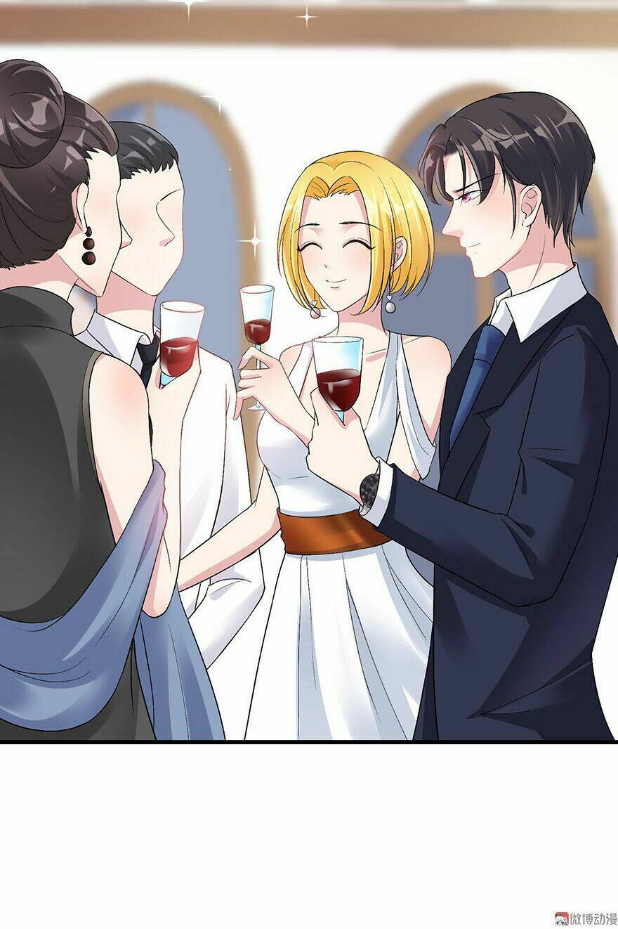 Cấm Tình Điềm Mật: Đế Thiếu Hào Môn Trêu Tận Cửa Chapter 20 - Trang 2