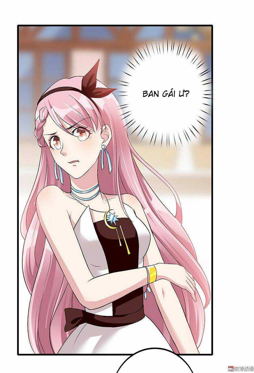 Cấm Tình Điềm Mật: Đế Thiếu Hào Môn Trêu Tận Cửa Chapter 20 - Trang 2