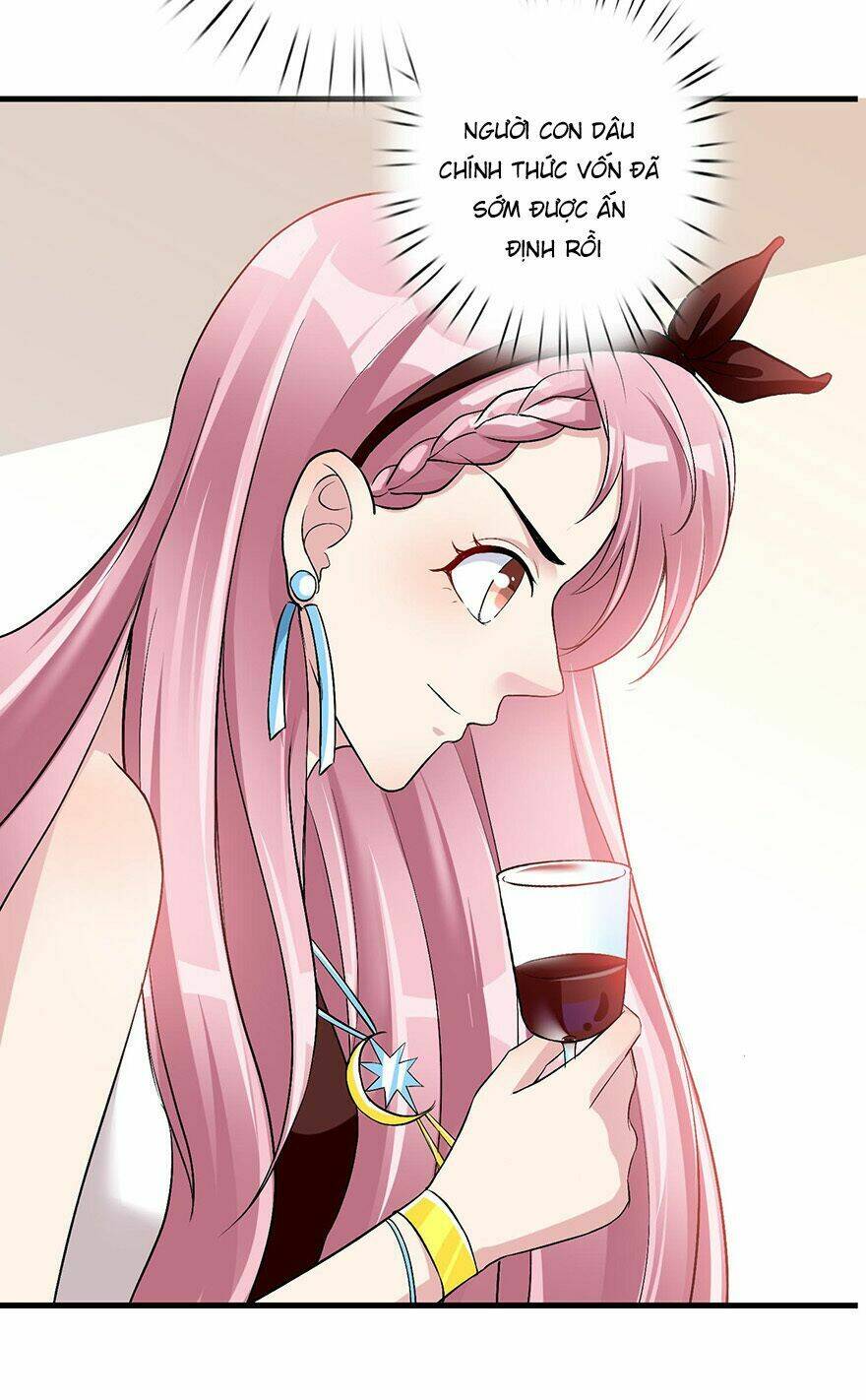 Cấm Tình Điềm Mật: Đế Thiếu Hào Môn Trêu Tận Cửa Chapter 20 - Trang 2