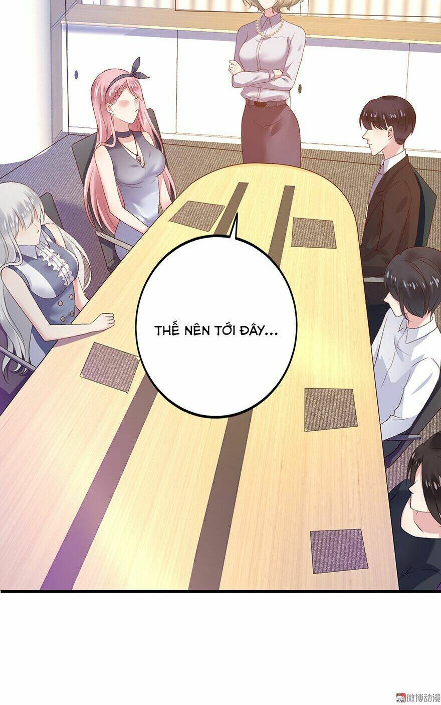 Cấm Tình Điềm Mật: Đế Thiếu Hào Môn Trêu Tận Cửa Chapter 21 - Trang 2