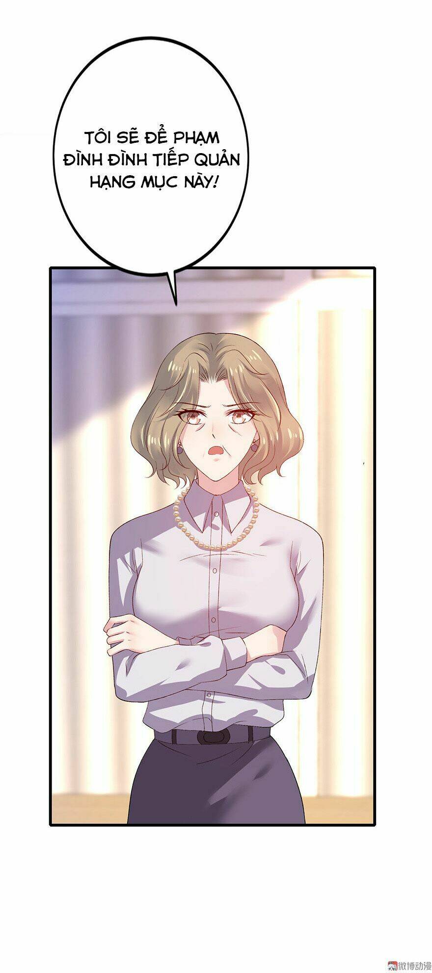 Cấm Tình Điềm Mật: Đế Thiếu Hào Môn Trêu Tận Cửa Chapter 21 - Trang 2