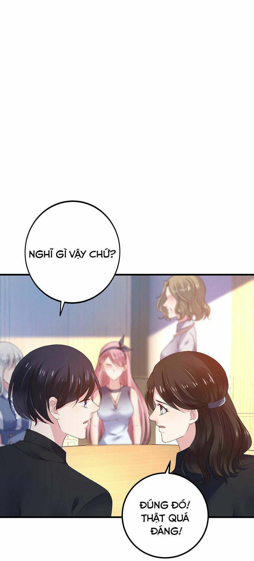 Cấm Tình Điềm Mật: Đế Thiếu Hào Môn Trêu Tận Cửa Chapter 21 - Trang 2