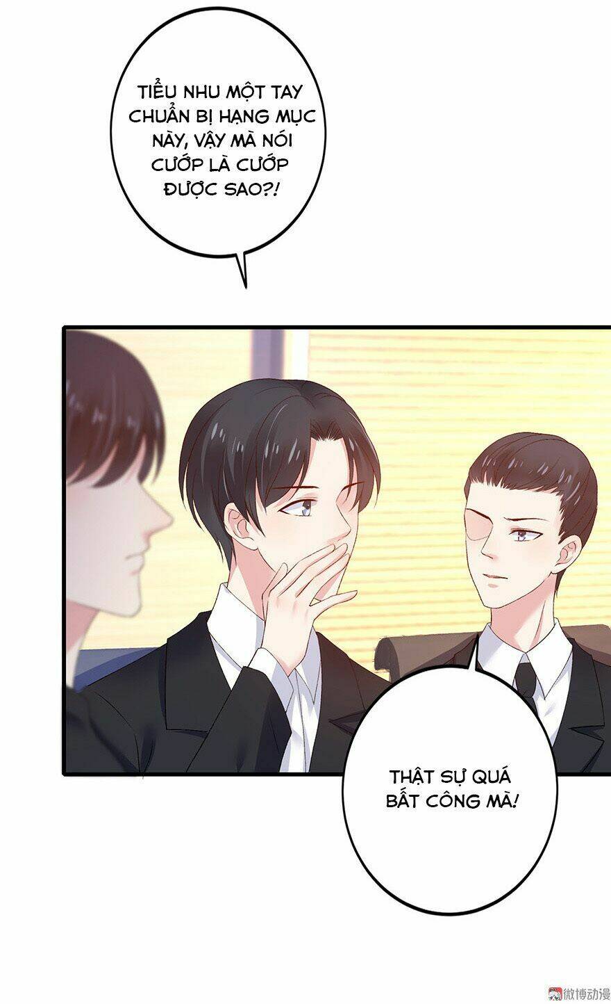 Cấm Tình Điềm Mật: Đế Thiếu Hào Môn Trêu Tận Cửa Chapter 21 - Trang 2