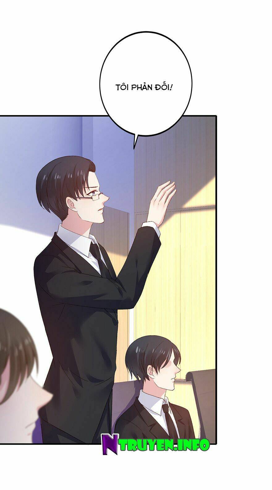 Cấm Tình Điềm Mật: Đế Thiếu Hào Môn Trêu Tận Cửa Chapter 21 - Trang 2