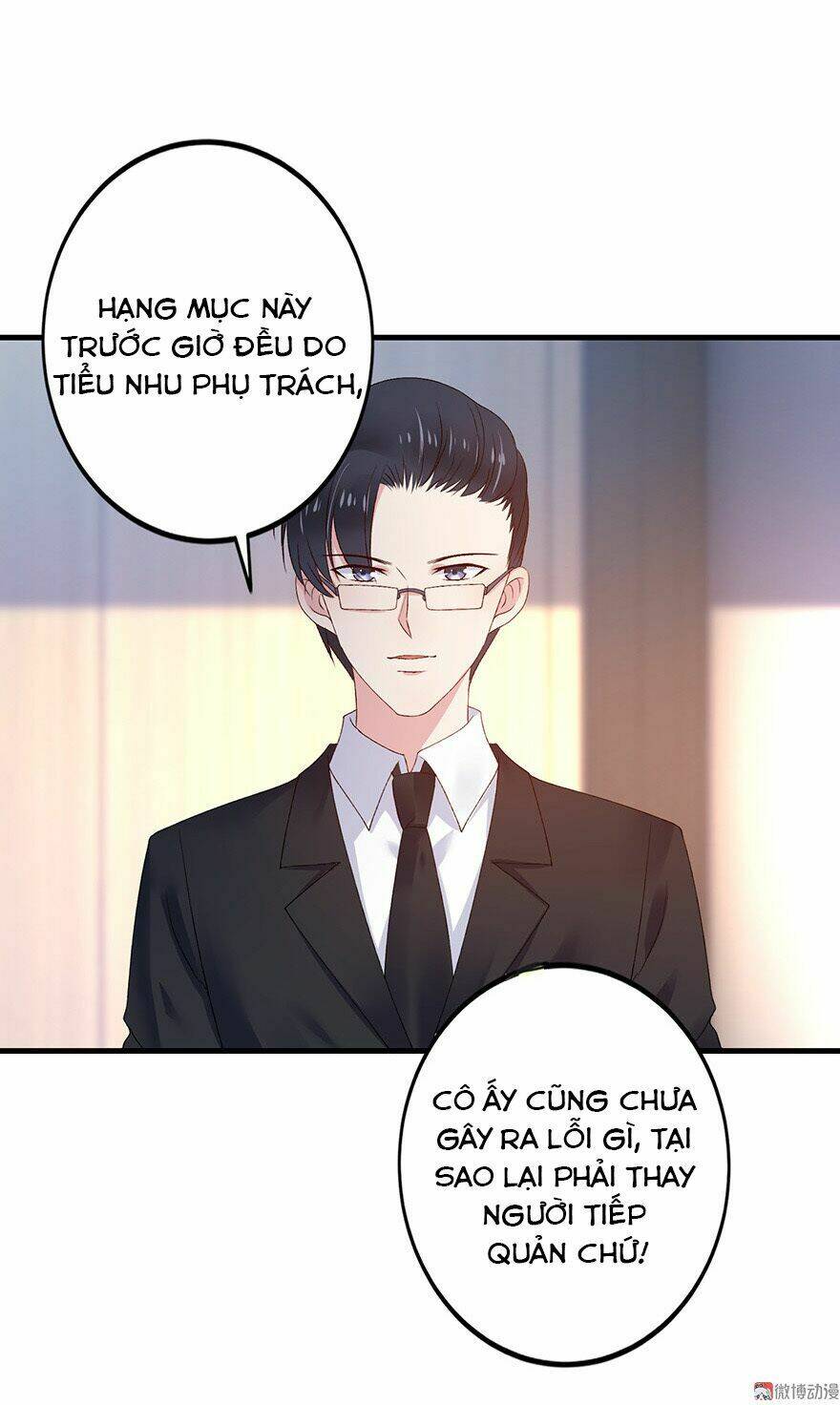 Cấm Tình Điềm Mật: Đế Thiếu Hào Môn Trêu Tận Cửa Chapter 21 - Trang 2