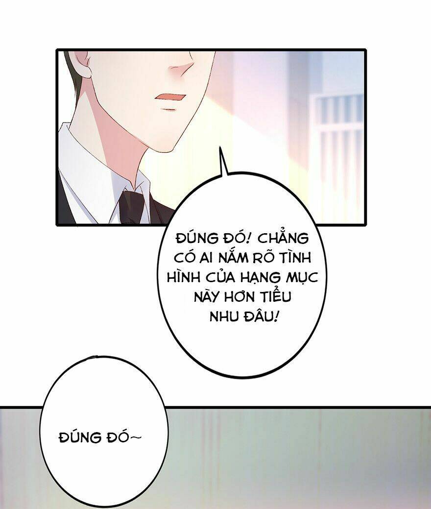 Cấm Tình Điềm Mật: Đế Thiếu Hào Môn Trêu Tận Cửa Chapter 21 - Trang 2