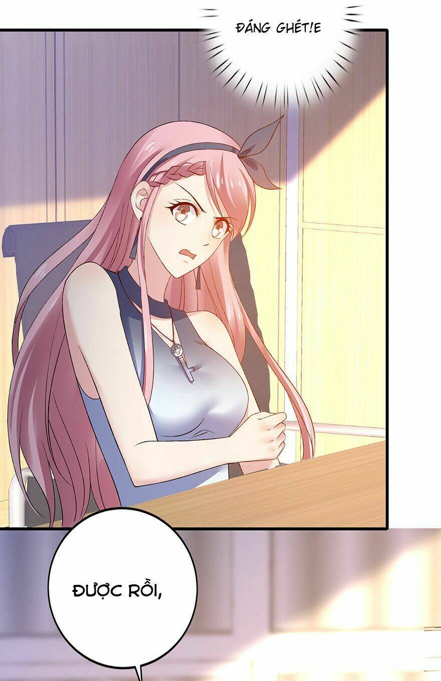 Cấm Tình Điềm Mật: Đế Thiếu Hào Môn Trêu Tận Cửa Chapter 21 - Trang 2