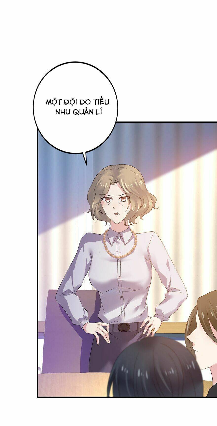 Cấm Tình Điềm Mật: Đế Thiếu Hào Môn Trêu Tận Cửa Chapter 21 - Trang 2