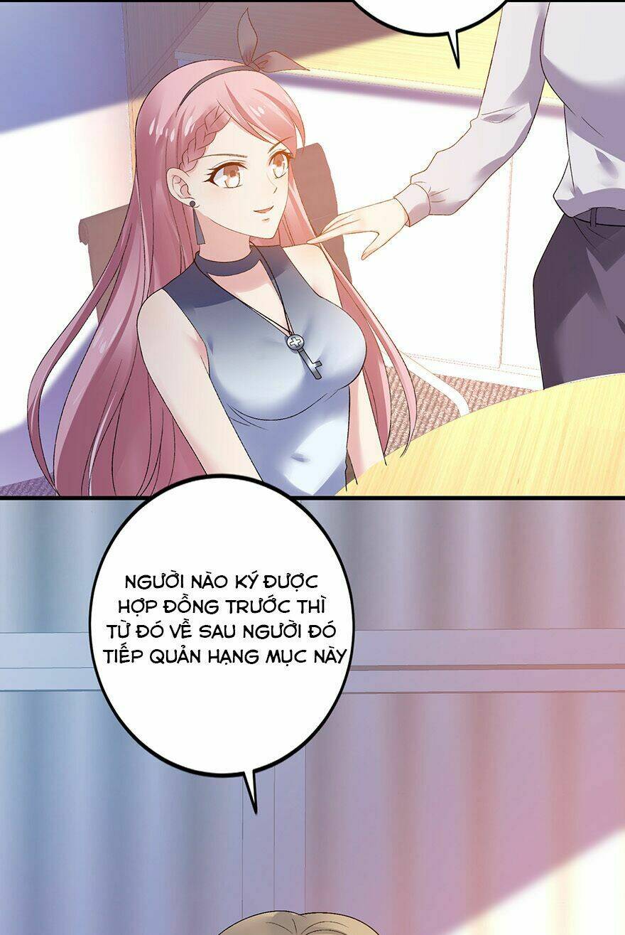 Cấm Tình Điềm Mật: Đế Thiếu Hào Môn Trêu Tận Cửa Chapter 21 - Trang 2