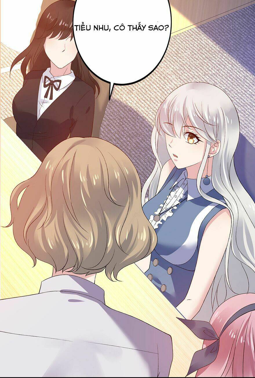 Cấm Tình Điềm Mật: Đế Thiếu Hào Môn Trêu Tận Cửa Chapter 21 - Trang 2