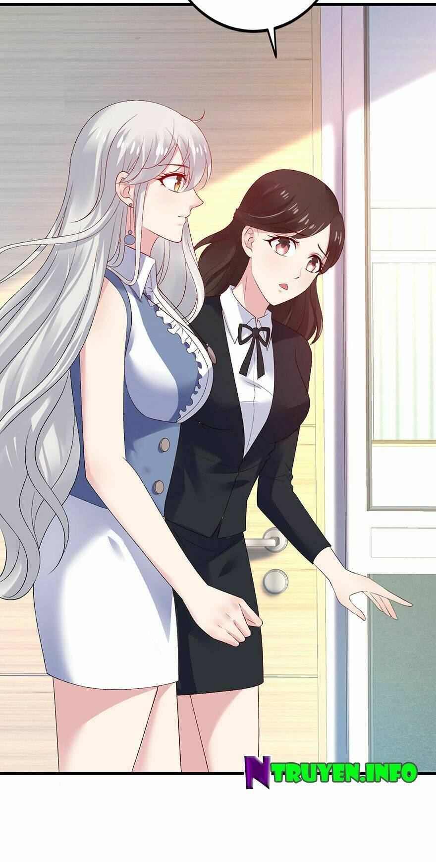 Cấm Tình Điềm Mật: Đế Thiếu Hào Môn Trêu Tận Cửa Chapter 21 - Trang 2