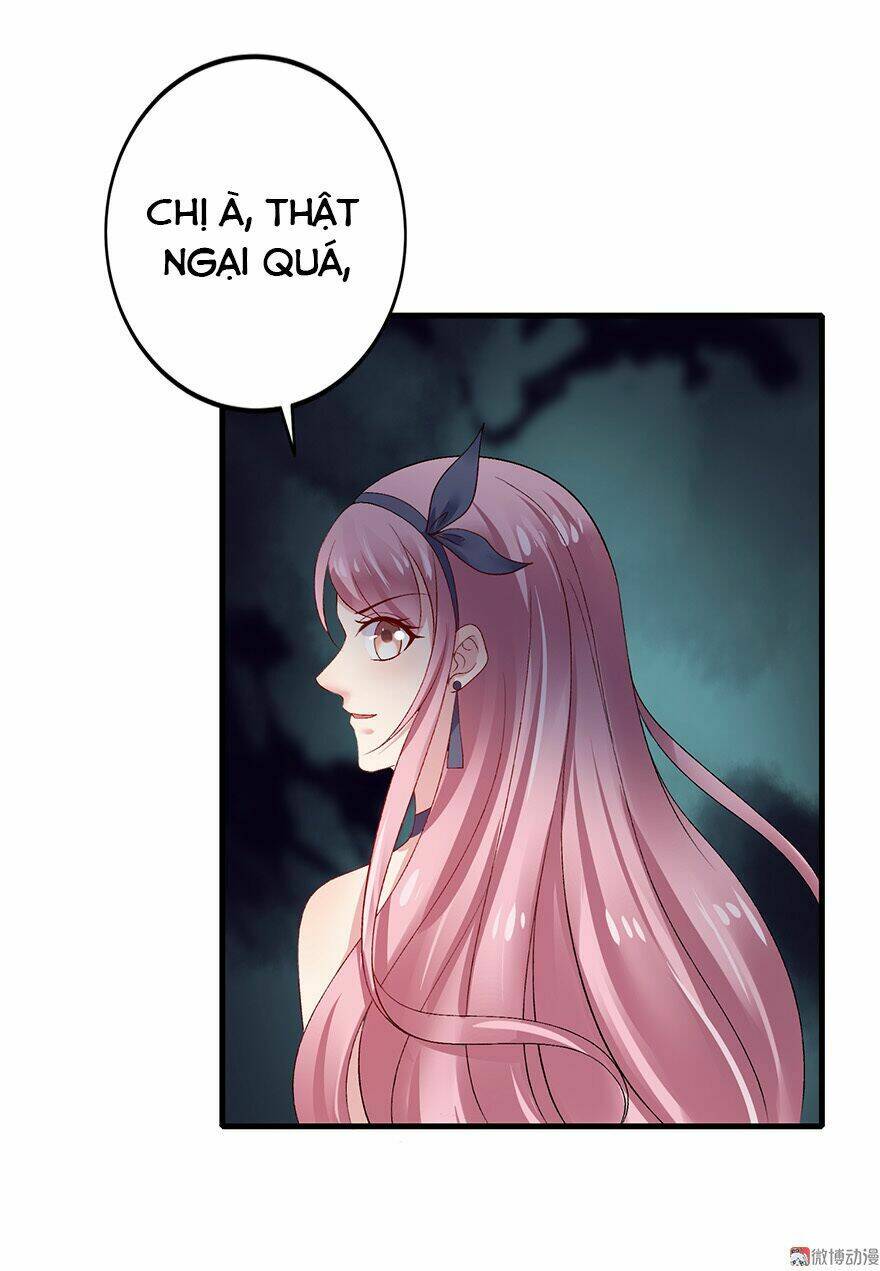 Cấm Tình Điềm Mật: Đế Thiếu Hào Môn Trêu Tận Cửa Chapter 21 - Trang 2