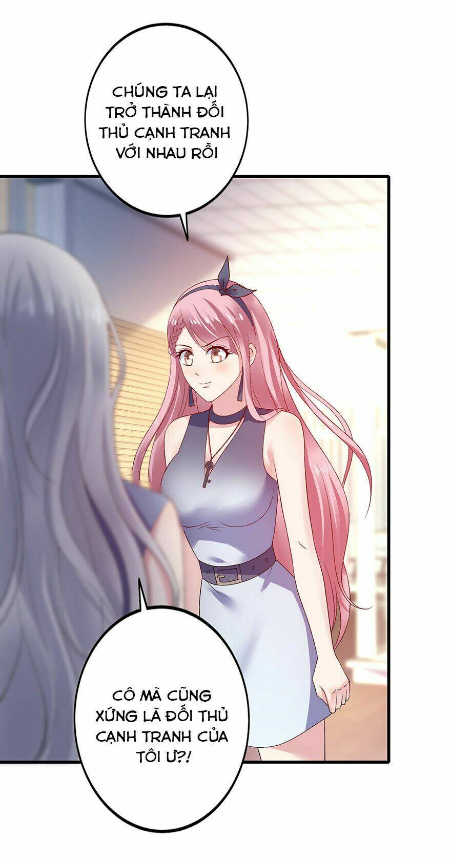 Cấm Tình Điềm Mật: Đế Thiếu Hào Môn Trêu Tận Cửa Chapter 21 - Trang 2