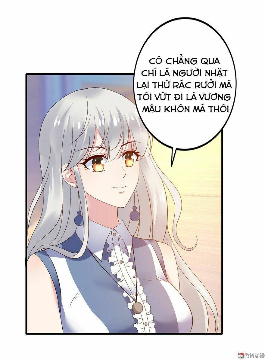 Cấm Tình Điềm Mật: Đế Thiếu Hào Môn Trêu Tận Cửa Chapter 21 - Trang 2