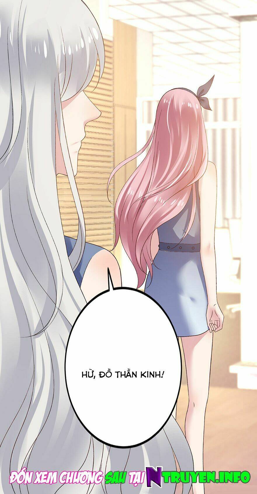Cấm Tình Điềm Mật: Đế Thiếu Hào Môn Trêu Tận Cửa Chapter 21 - Trang 2