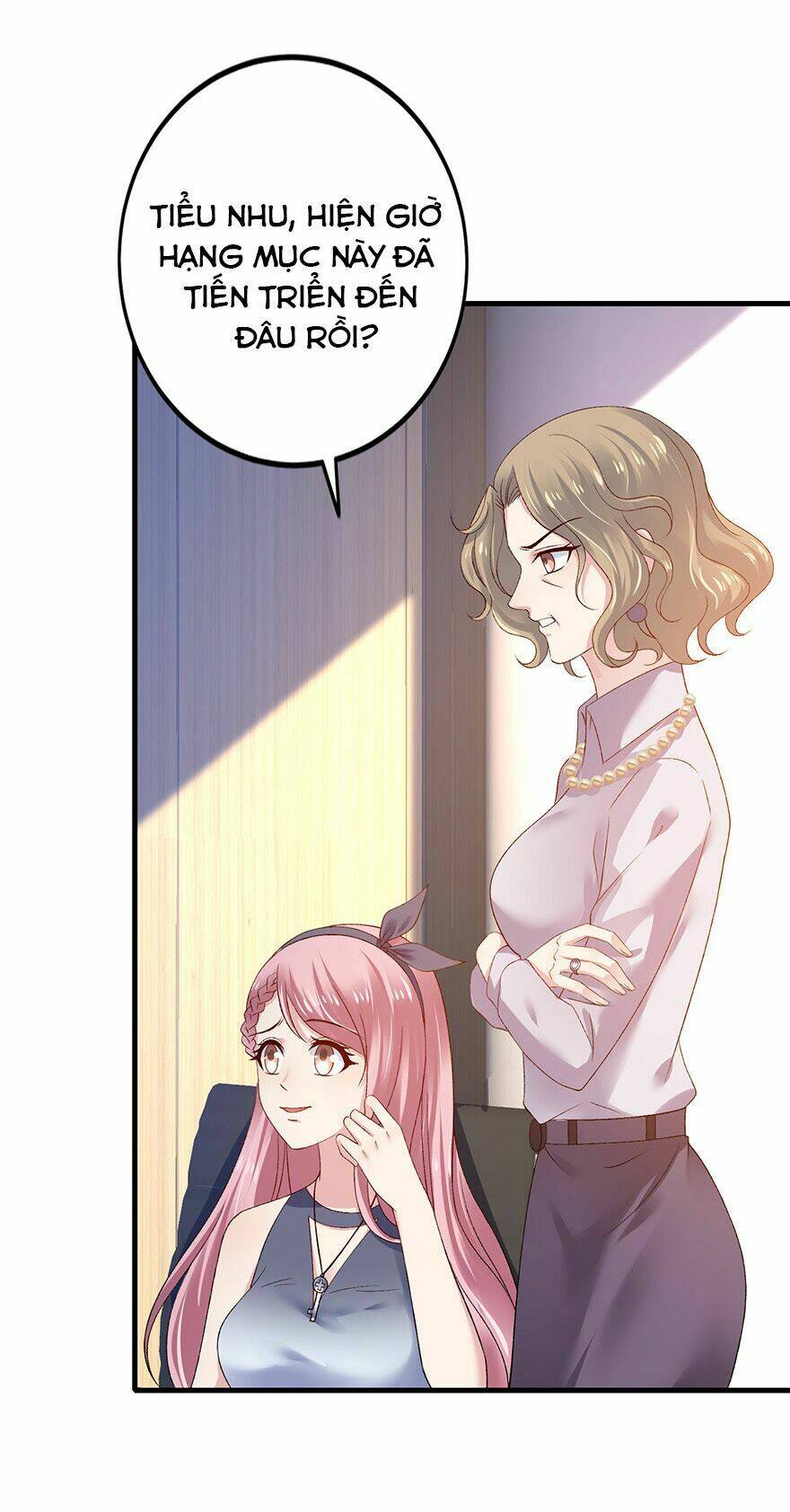 Cấm Tình Điềm Mật: Đế Thiếu Hào Môn Trêu Tận Cửa Chapter 21 - Trang 2