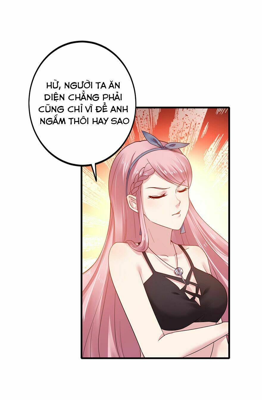 Cấm Tình Điềm Mật: Đế Thiếu Hào Môn Trêu Tận Cửa Chapter 22 - Trang 2