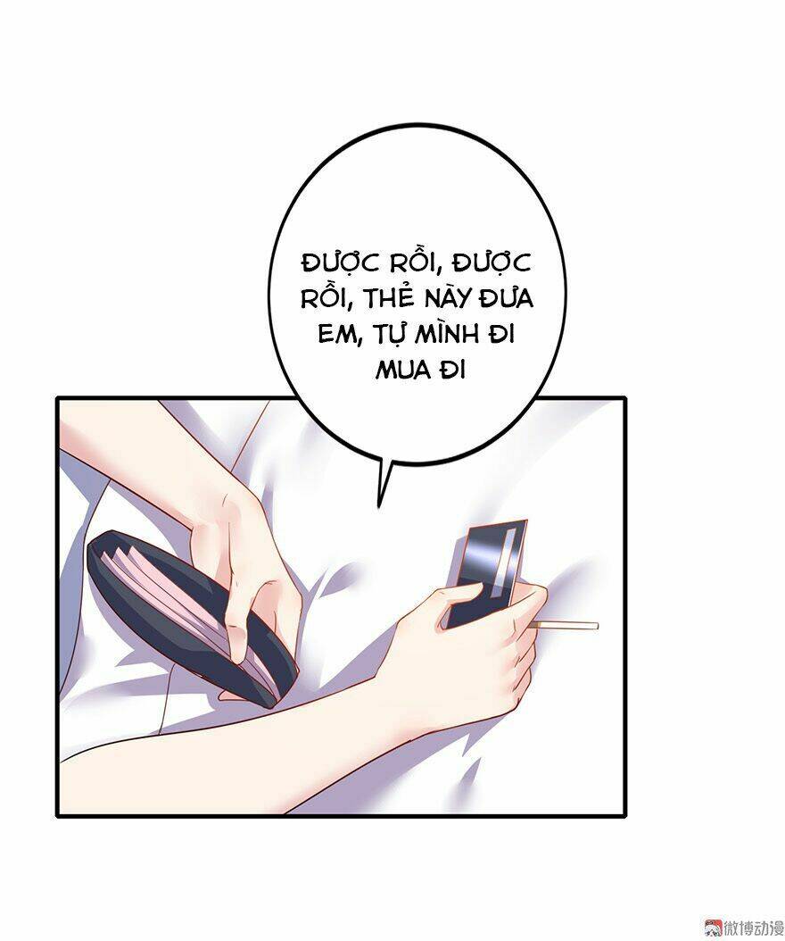 Cấm Tình Điềm Mật: Đế Thiếu Hào Môn Trêu Tận Cửa Chapter 22 - Trang 2