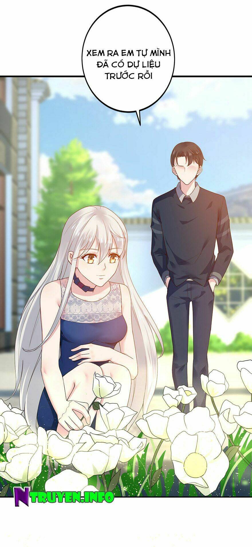 Cấm Tình Điềm Mật: Đế Thiếu Hào Môn Trêu Tận Cửa Chapter 22 - Trang 2