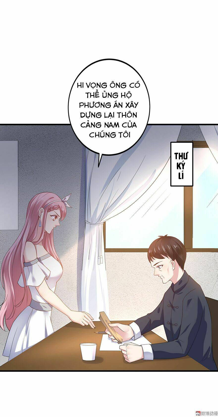 Cấm Tình Điềm Mật: Đế Thiếu Hào Môn Trêu Tận Cửa Chapter 22 - Trang 2