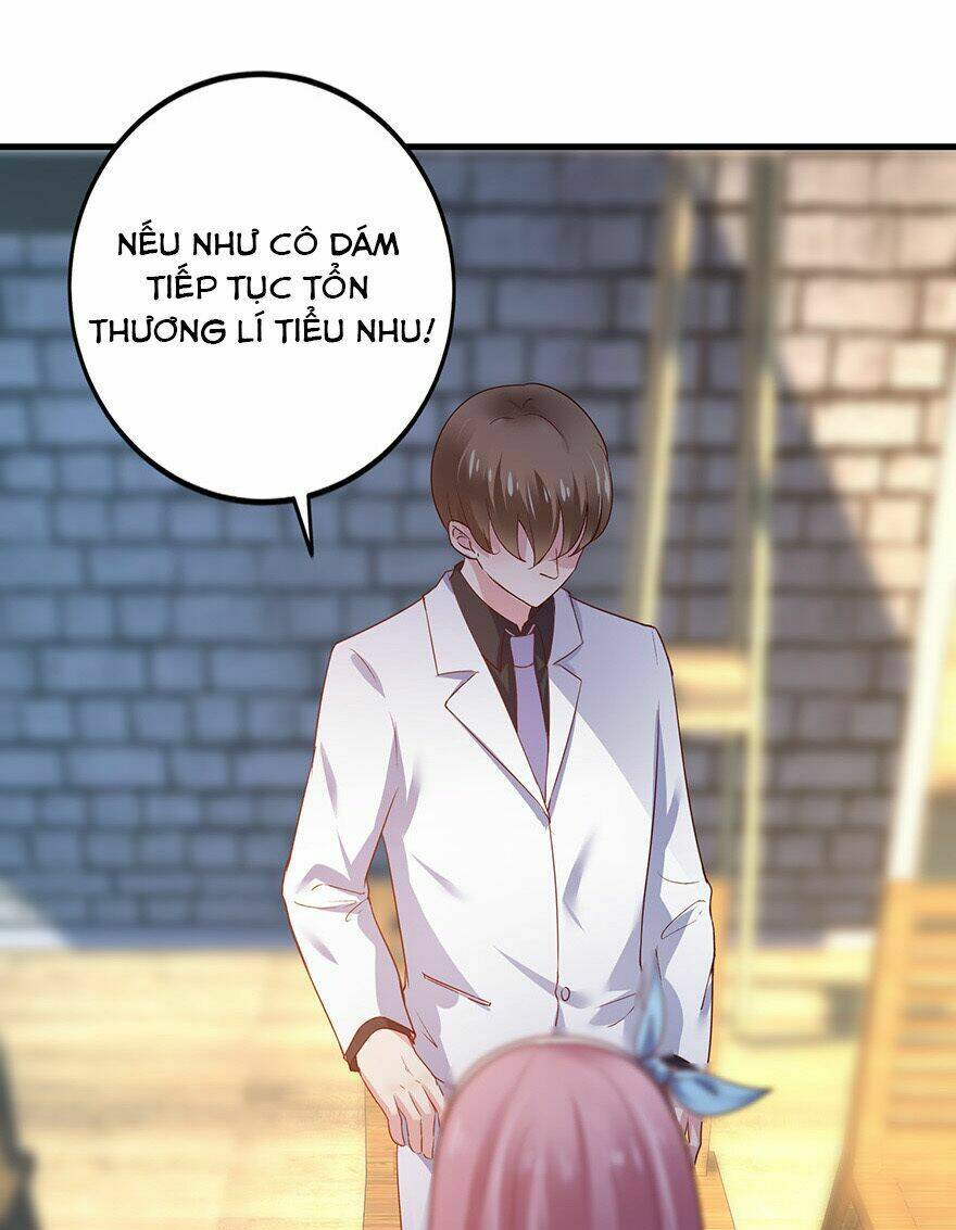 Cấm Tình Điềm Mật: Đế Thiếu Hào Môn Trêu Tận Cửa Chapter 23 - Trang 2