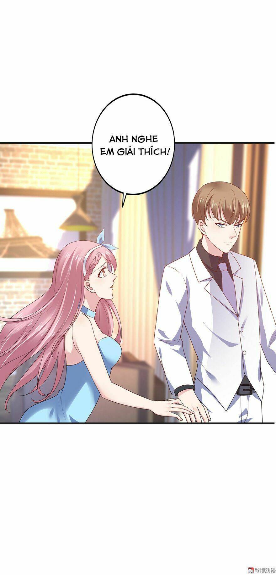 Cấm Tình Điềm Mật: Đế Thiếu Hào Môn Trêu Tận Cửa Chapter 23 - Trang 2