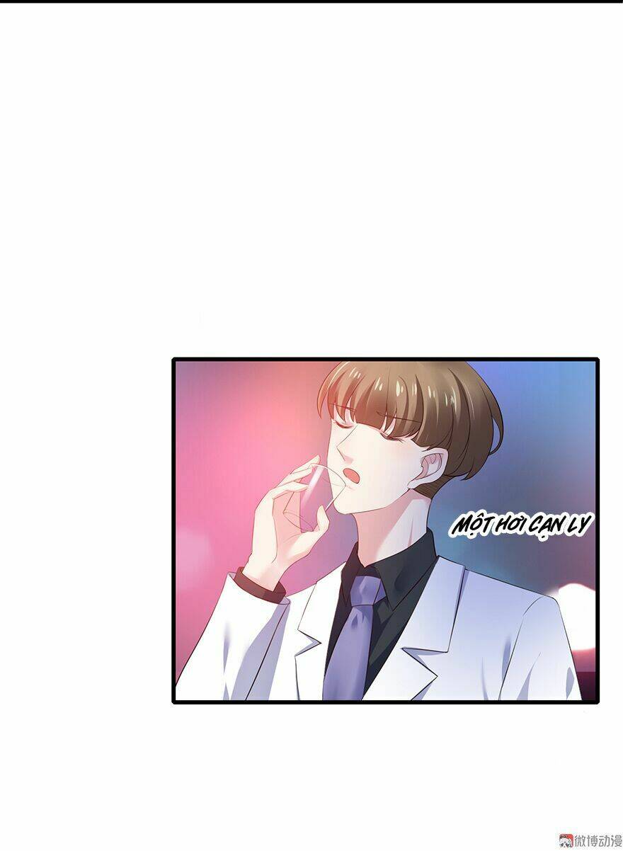 Cấm Tình Điềm Mật: Đế Thiếu Hào Môn Trêu Tận Cửa Chapter 23 - Trang 2