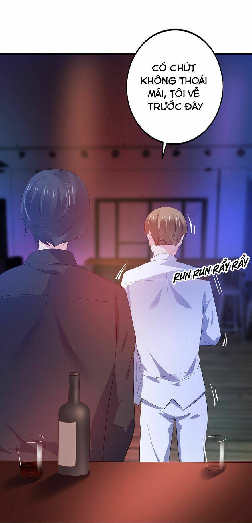 Cấm Tình Điềm Mật: Đế Thiếu Hào Môn Trêu Tận Cửa Chapter 23 - Trang 2