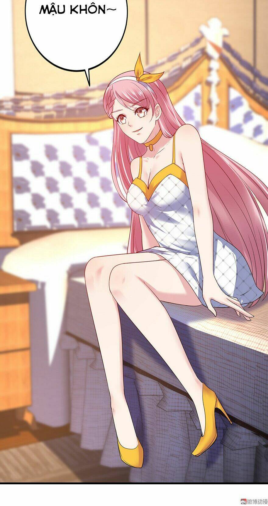 Cấm Tình Điềm Mật: Đế Thiếu Hào Môn Trêu Tận Cửa Chapter 23 - Trang 2