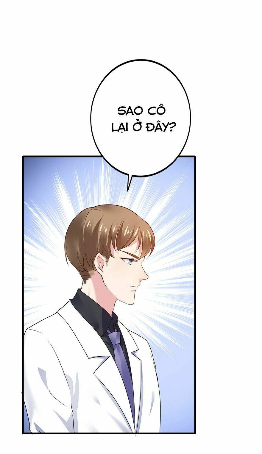 Cấm Tình Điềm Mật: Đế Thiếu Hào Môn Trêu Tận Cửa Chapter 23 - Trang 2