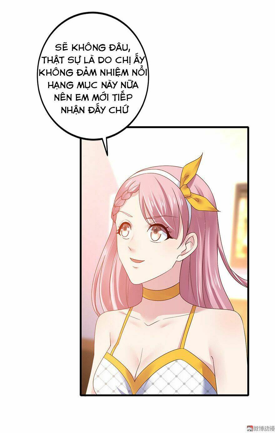 Cấm Tình Điềm Mật: Đế Thiếu Hào Môn Trêu Tận Cửa Chapter 23 - Trang 2