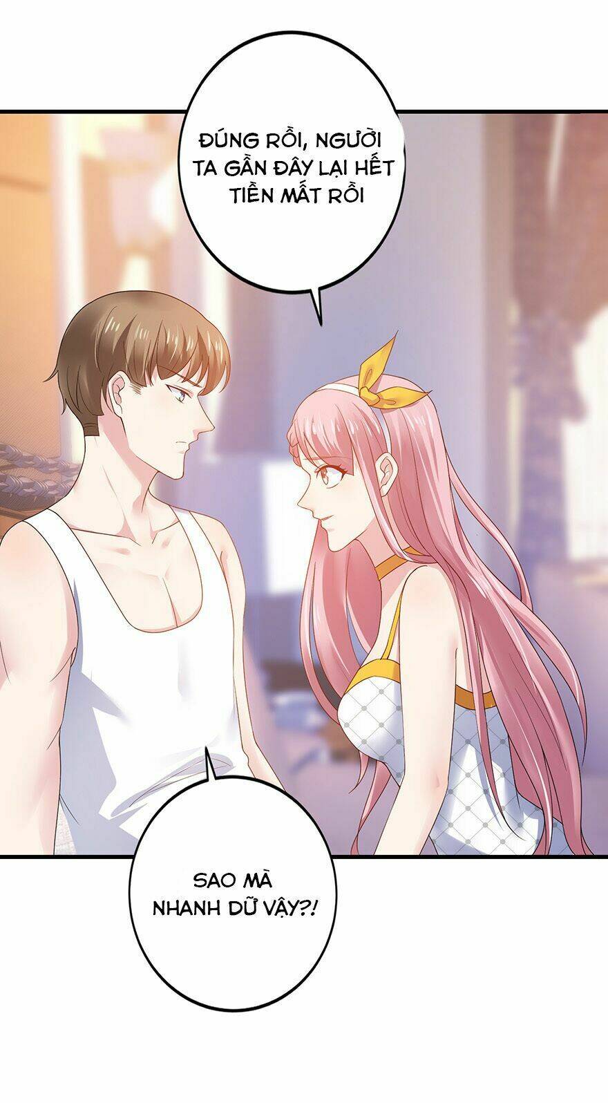 Cấm Tình Điềm Mật: Đế Thiếu Hào Môn Trêu Tận Cửa Chapter 23 - Trang 2