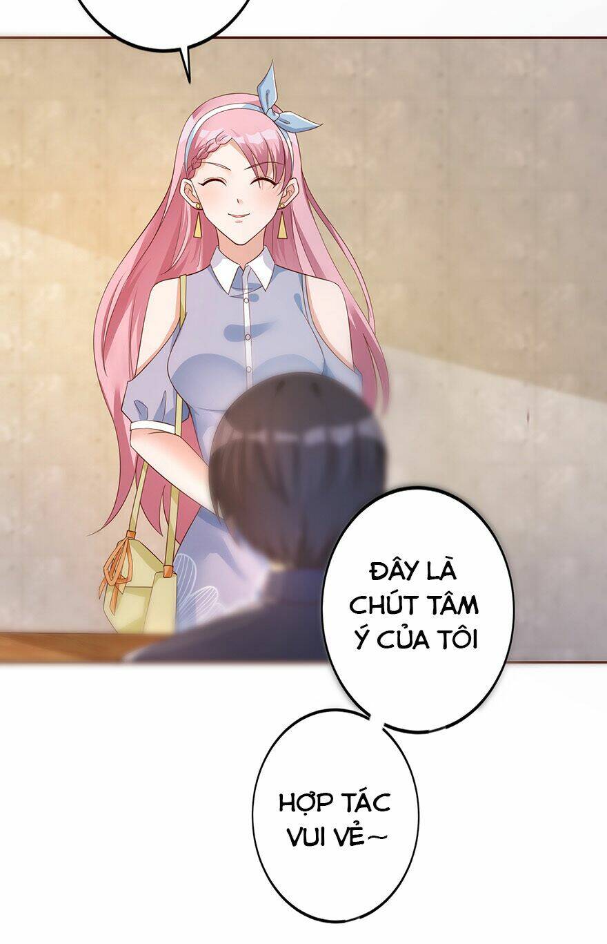 Cấm Tình Điềm Mật: Đế Thiếu Hào Môn Trêu Tận Cửa Chapter 24 - Trang 2