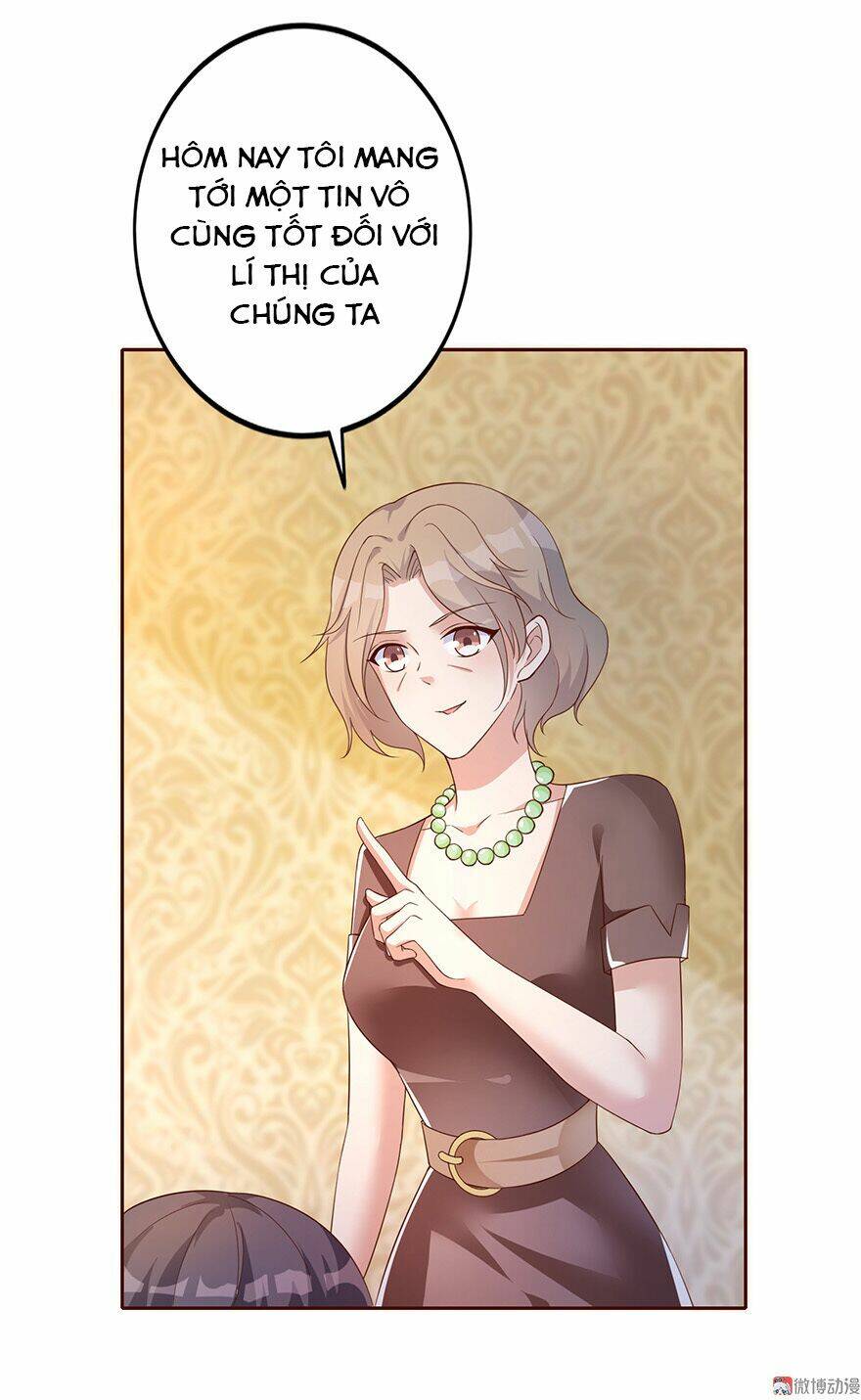 Cấm Tình Điềm Mật: Đế Thiếu Hào Môn Trêu Tận Cửa Chapter 24 - Trang 2