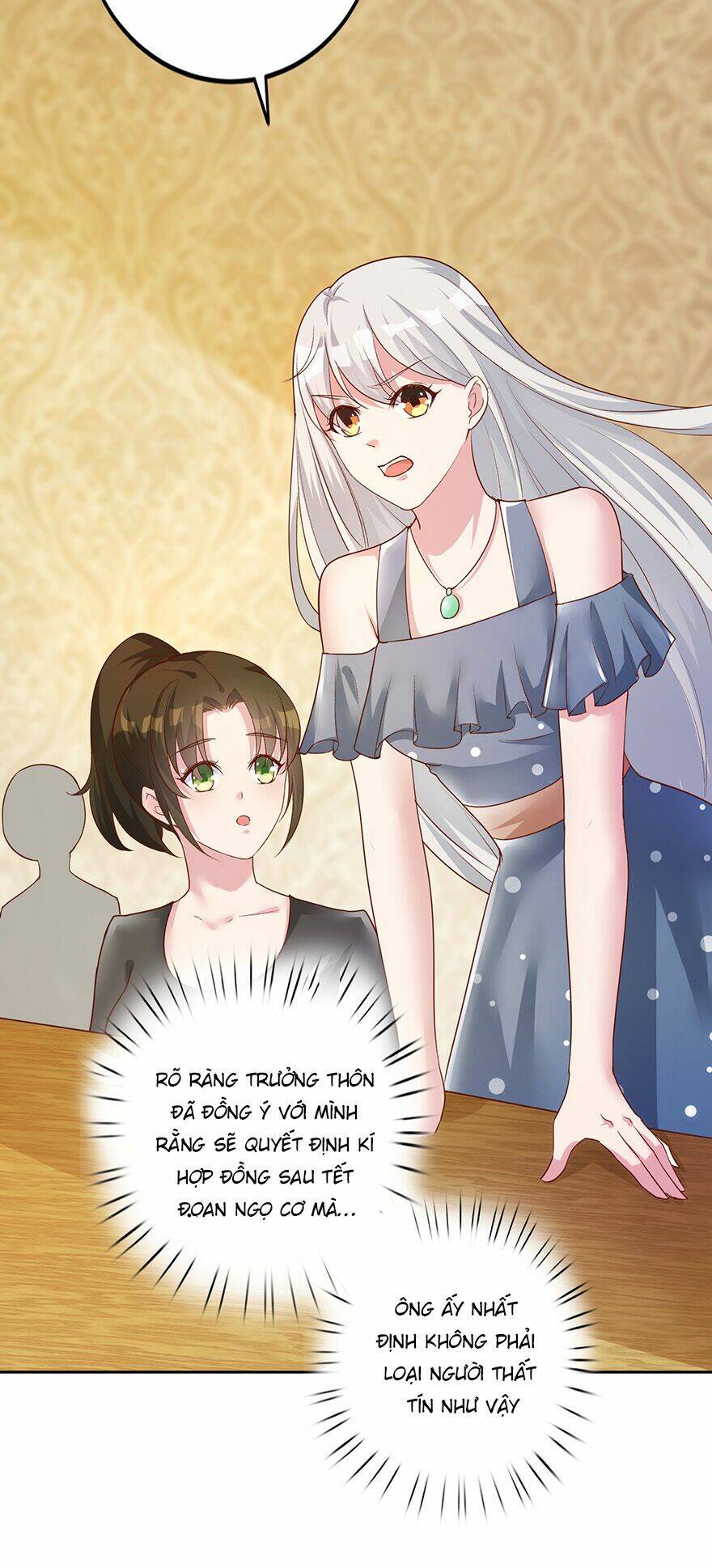 Cấm Tình Điềm Mật: Đế Thiếu Hào Môn Trêu Tận Cửa Chapter 24 - Trang 2