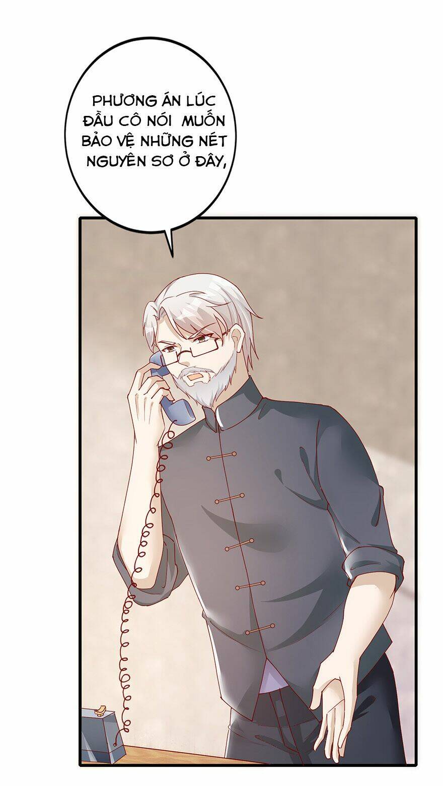 Cấm Tình Điềm Mật: Đế Thiếu Hào Môn Trêu Tận Cửa Chapter 24 - Trang 2