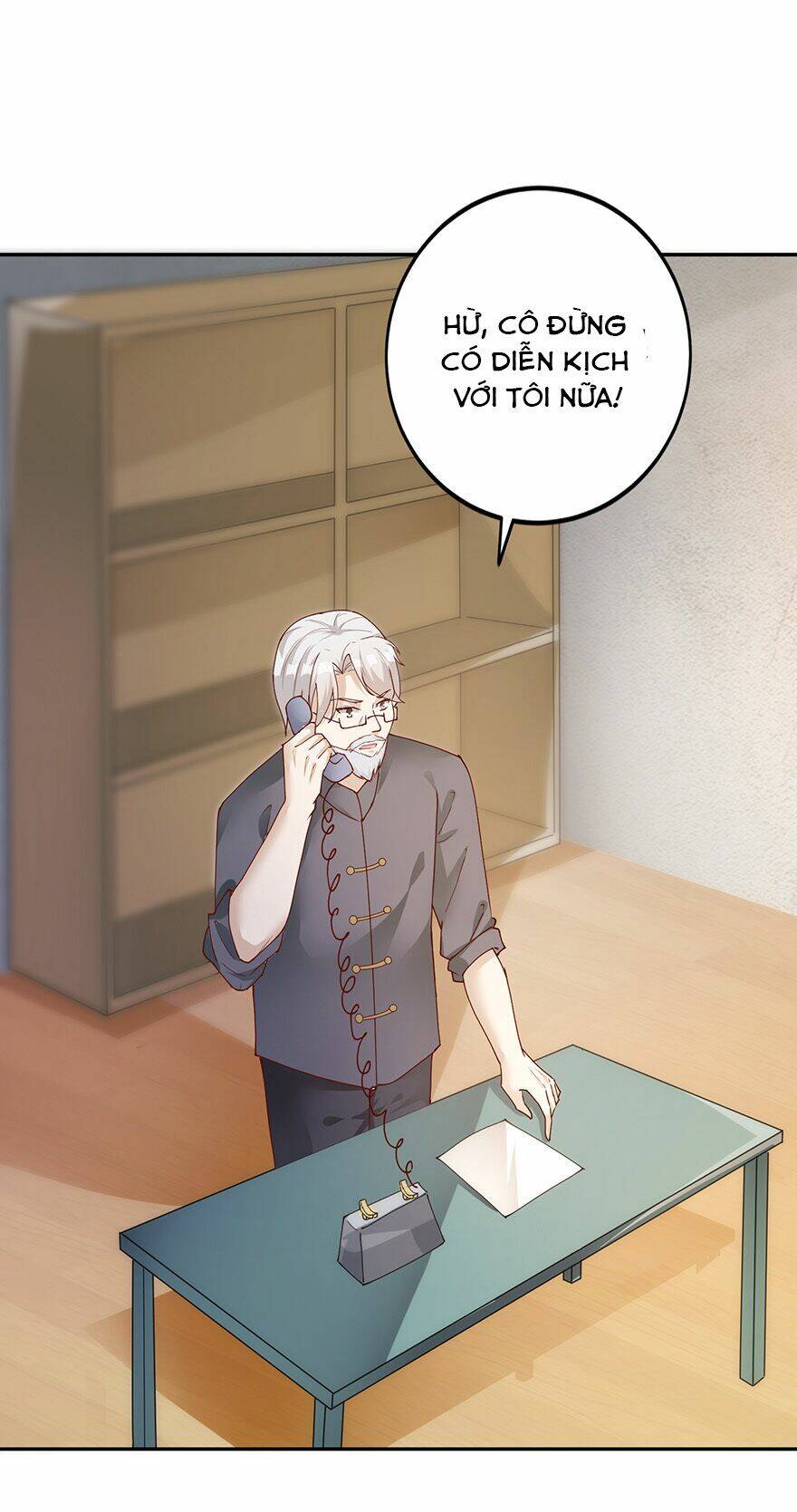 Cấm Tình Điềm Mật: Đế Thiếu Hào Môn Trêu Tận Cửa Chapter 24 - Trang 2