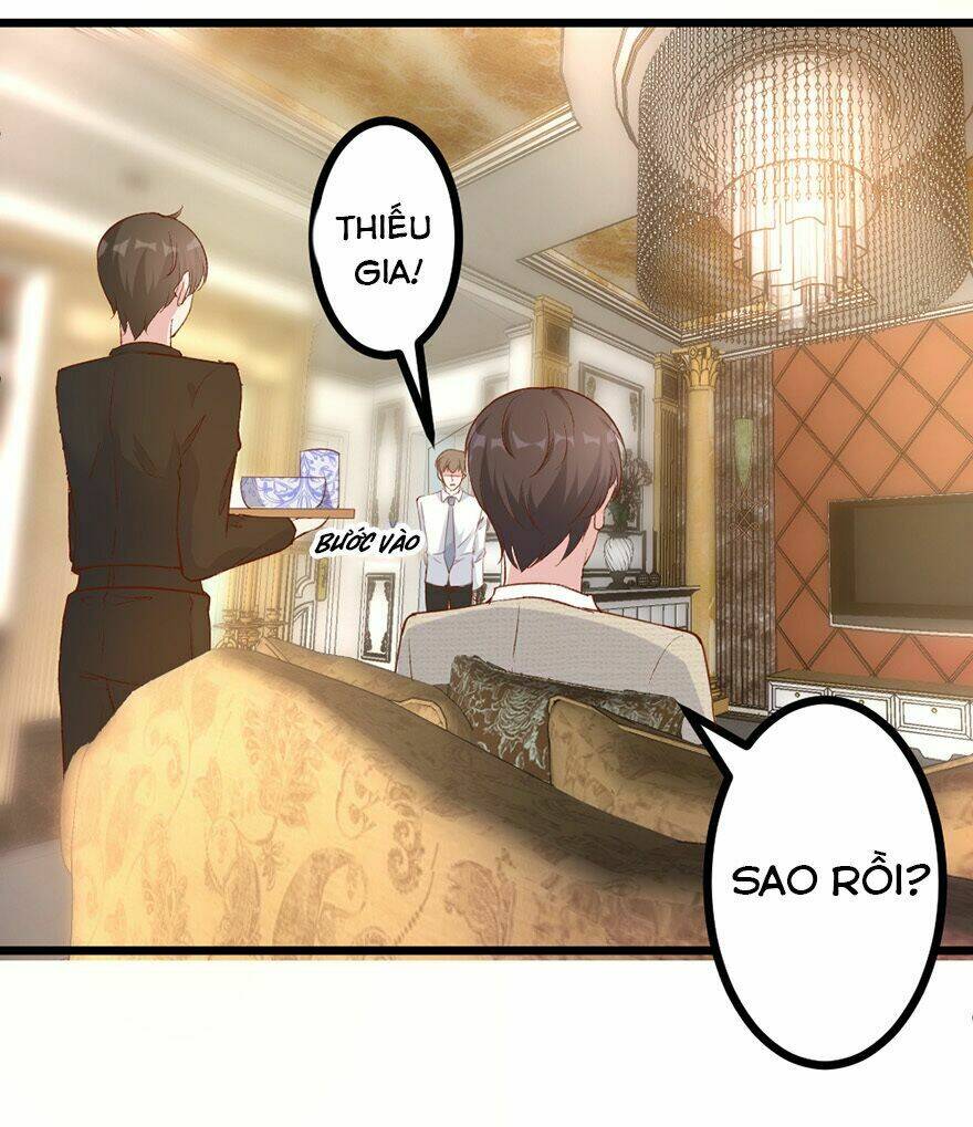 Cấm Tình Điềm Mật: Đế Thiếu Hào Môn Trêu Tận Cửa Chapter 26 - Trang 2