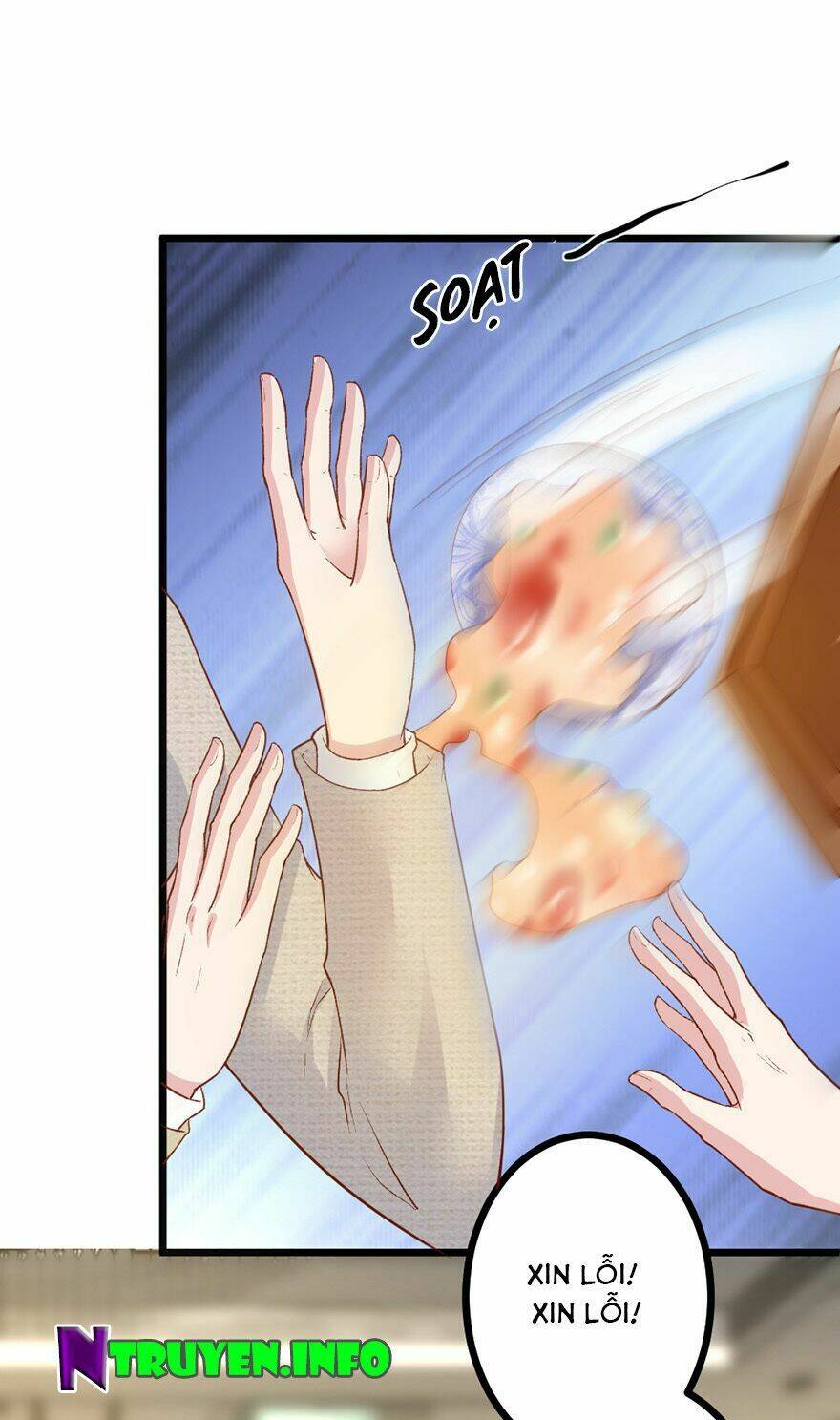 Cấm Tình Điềm Mật: Đế Thiếu Hào Môn Trêu Tận Cửa Chapter 26 - Trang 2