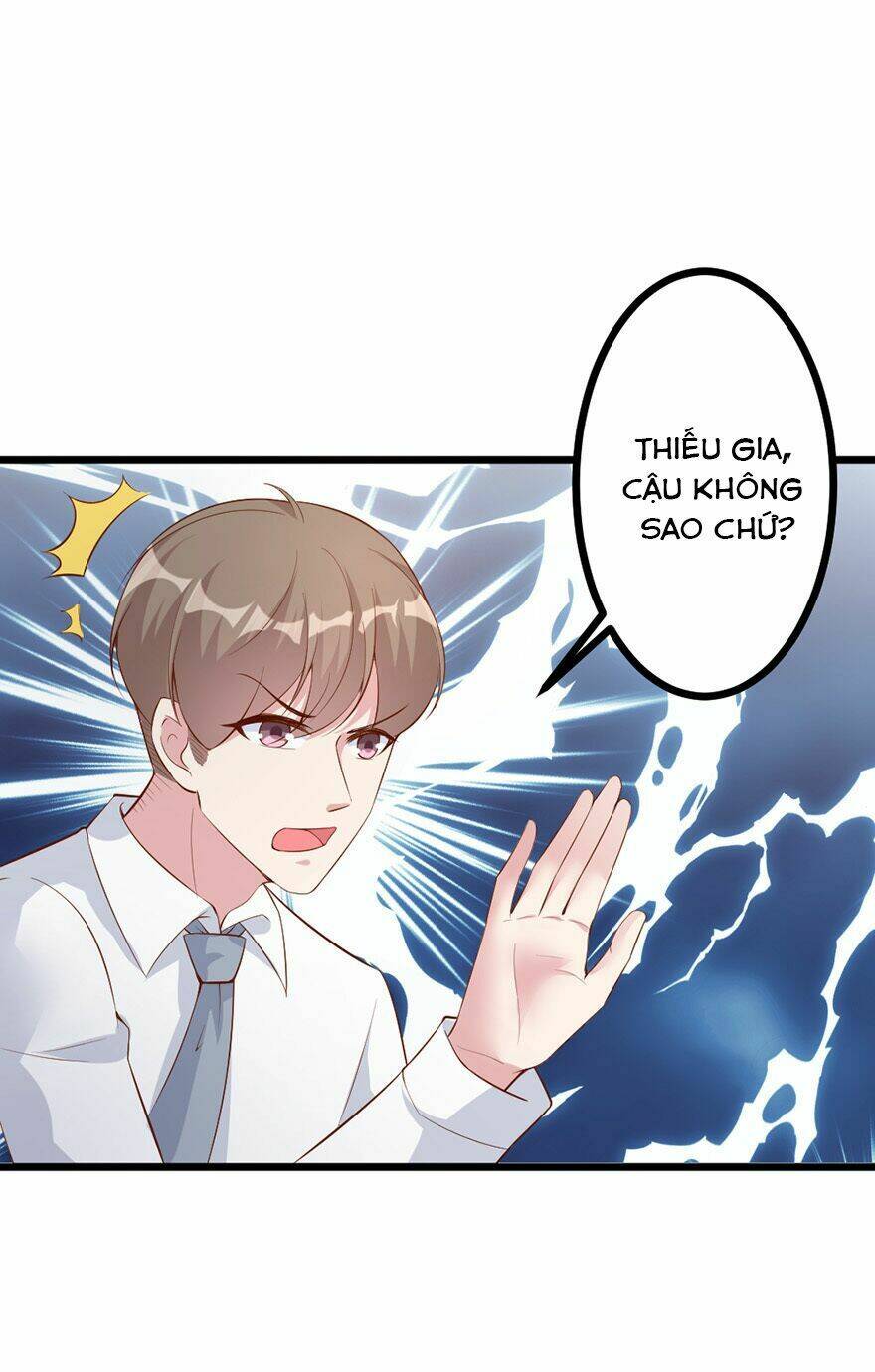 Cấm Tình Điềm Mật: Đế Thiếu Hào Môn Trêu Tận Cửa Chapter 26 - Trang 2