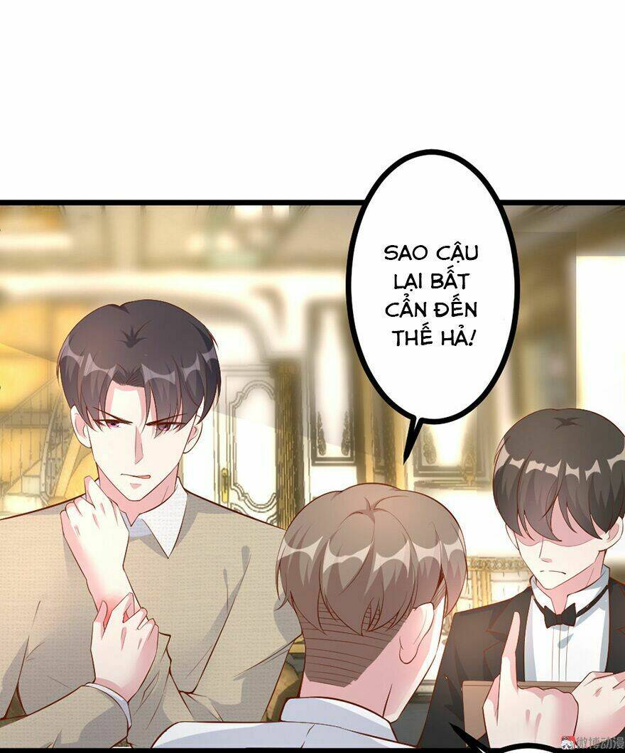 Cấm Tình Điềm Mật: Đế Thiếu Hào Môn Trêu Tận Cửa Chapter 26 - Trang 2