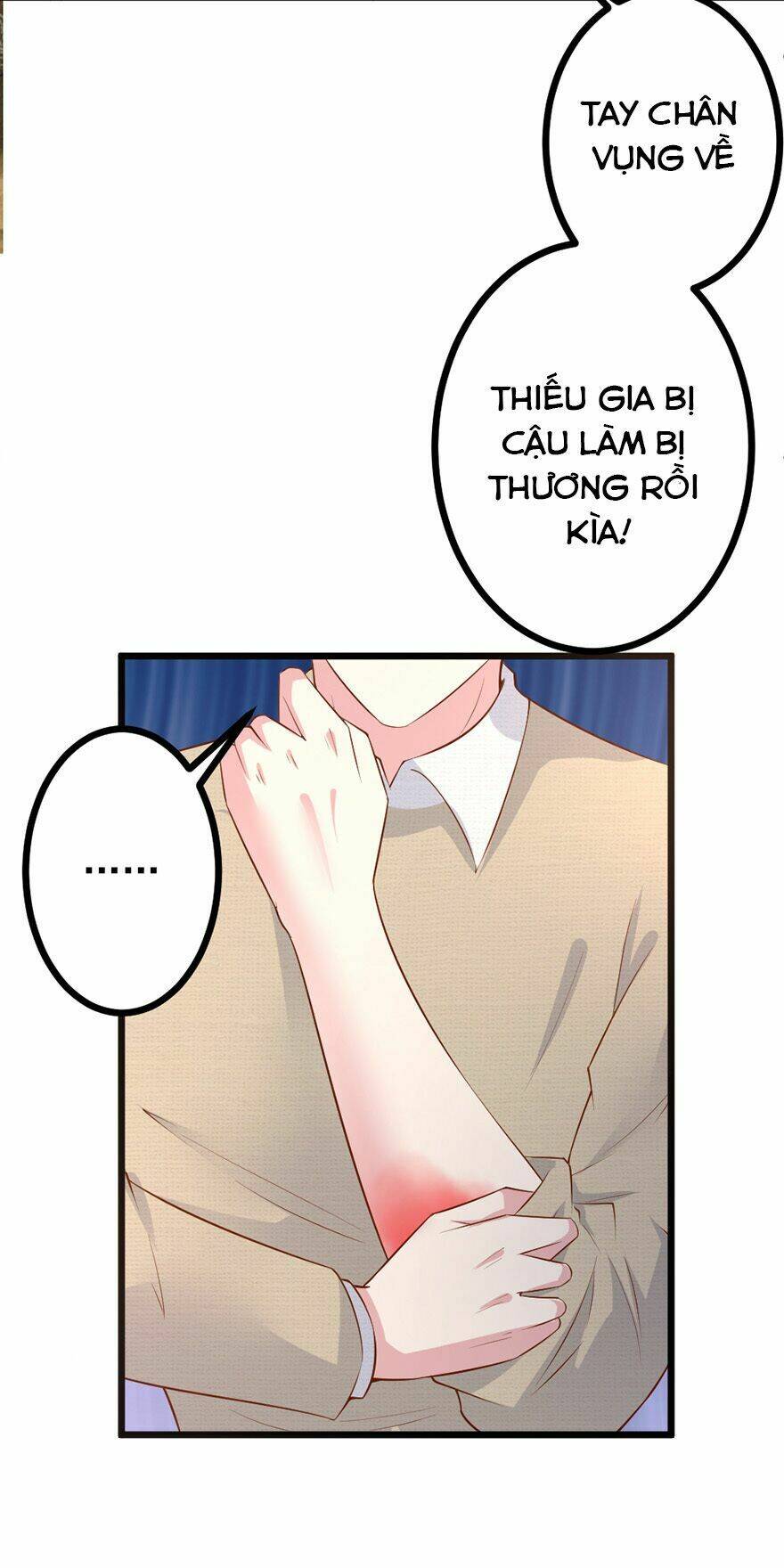 Cấm Tình Điềm Mật: Đế Thiếu Hào Môn Trêu Tận Cửa Chapter 26 - Trang 2