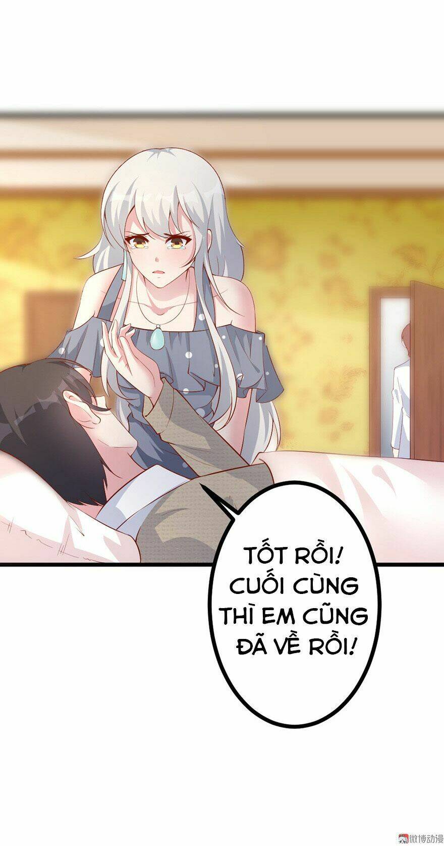 Cấm Tình Điềm Mật: Đế Thiếu Hào Môn Trêu Tận Cửa Chapter 26 - Trang 2